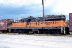 Milwaukee Road SD10 #545